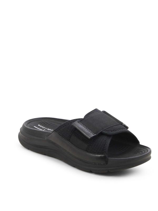 כפכפי נשים עם רצועה מחוררת