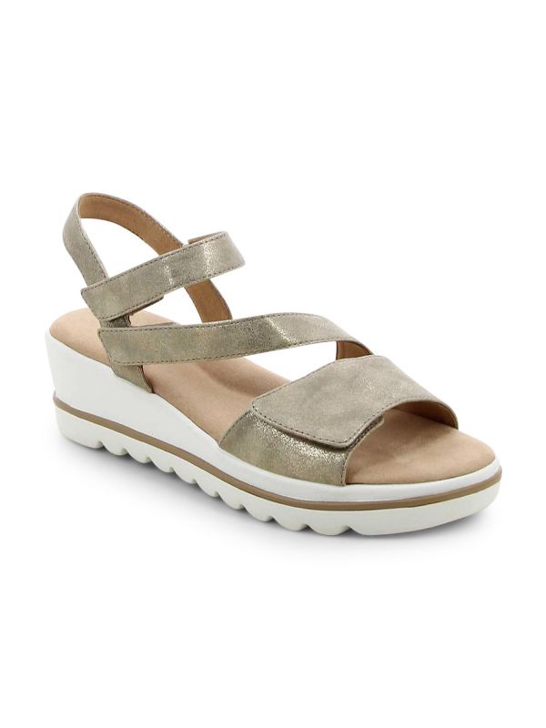 סנדלי פלטפורמה לנשים