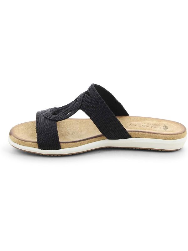 כפכפי נשים קלועים