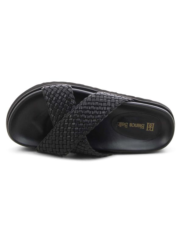 כפכפי פלטפורמה לנשים