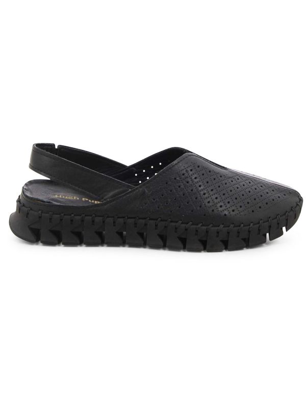 נעלי סירה עם רצועה לנשים