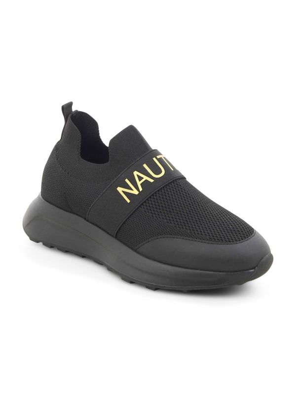 נעליים ספורטיביות בגזרת גרב לנוער NAUTICA