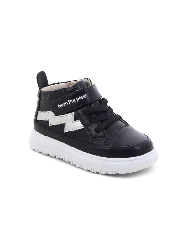 נעלי פצפונים גבוהות דוגמת ברק HUSH PUPPIES