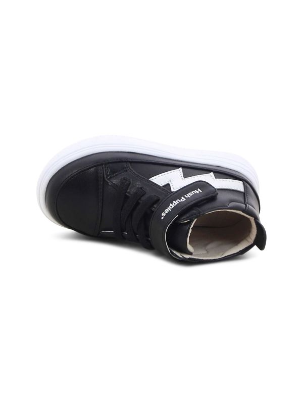 נעלי פצפונים גבוהות דוגמת ברק HUSH PUPPIES