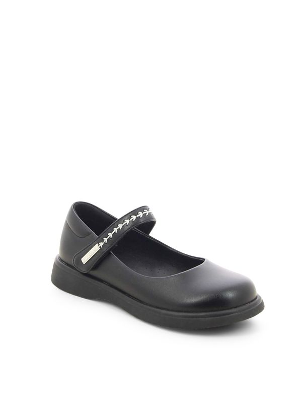 נעלי בובה עם תיפורים לילדות