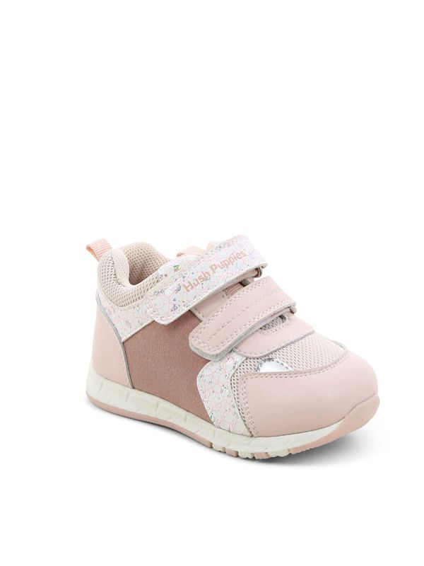 נעלי צעד ראשון לילדות HUSH PUPPIES