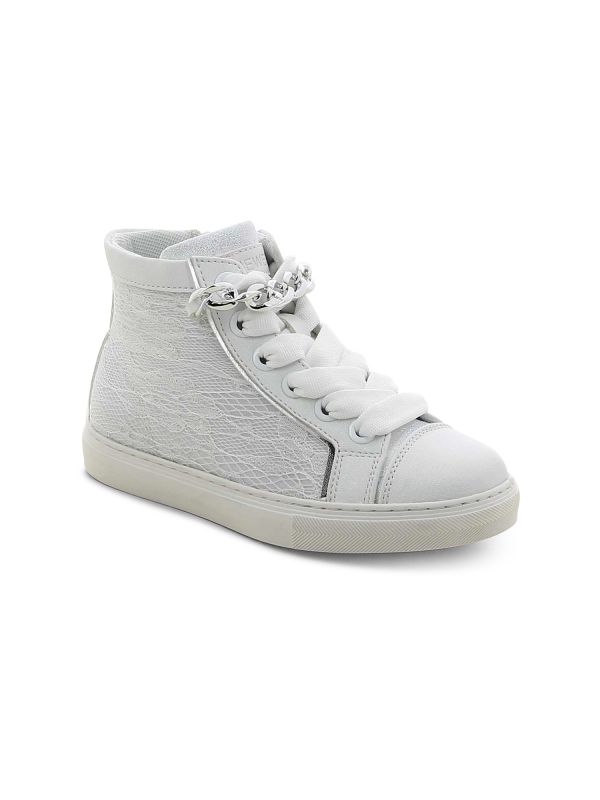 נעלי סניקרס תחרה לנשים