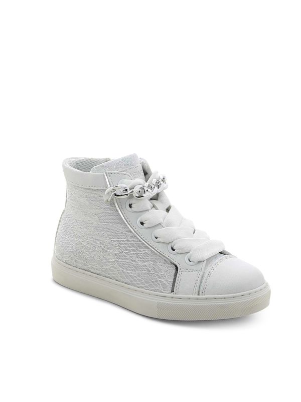 נעלי סניקרס תחרה לנשים