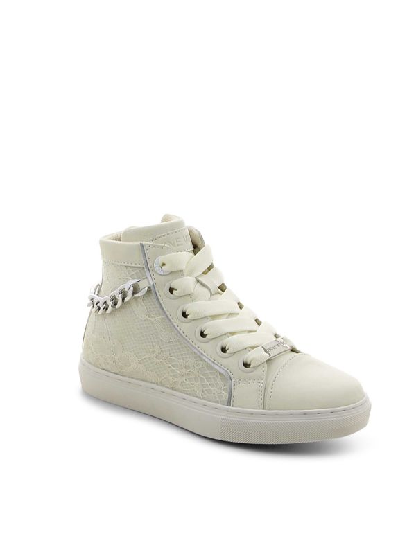 נעלי סניקרס תחרה לנשים