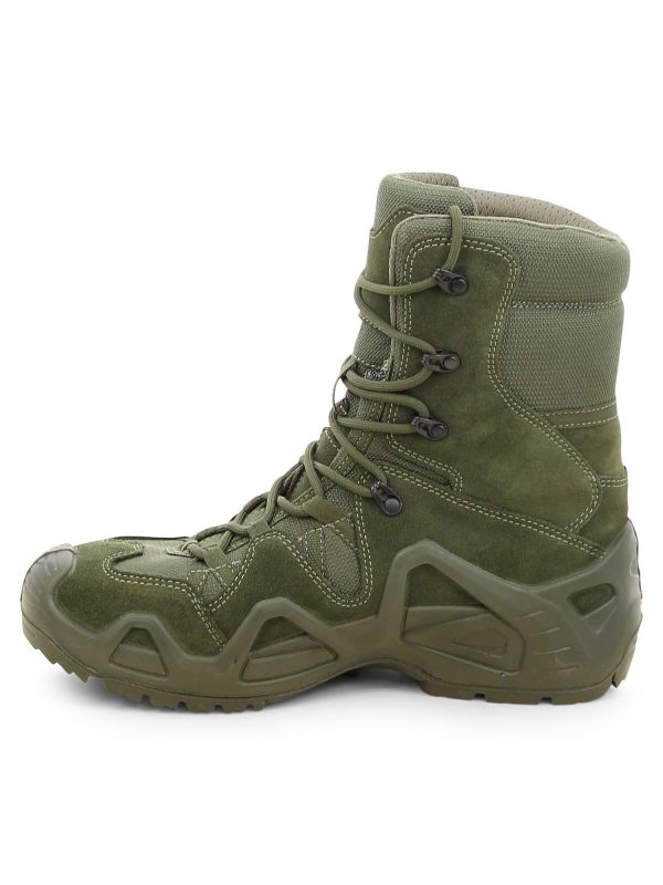 נעליים טקטיות גבוהות