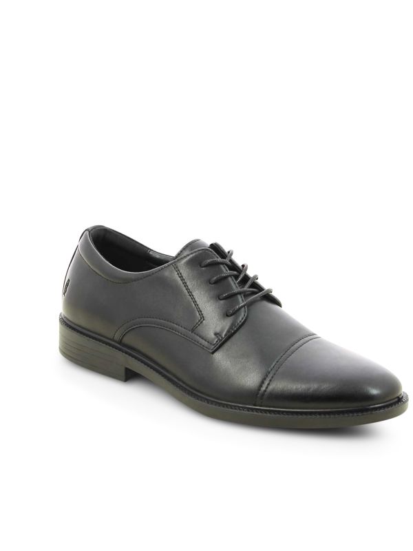 נעלי נוחות אלגנטיות עם שרוכים לגברים