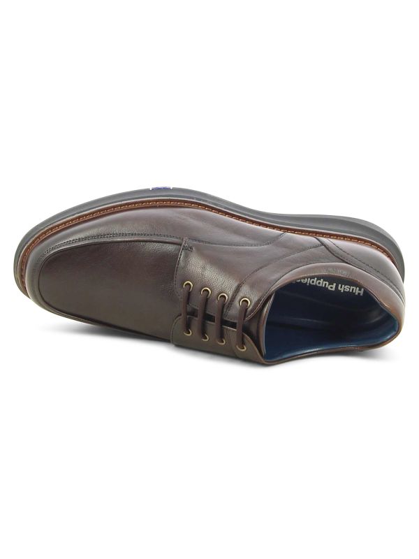 נעלי נוחות אלגנטיות עם שרוכים לגברים