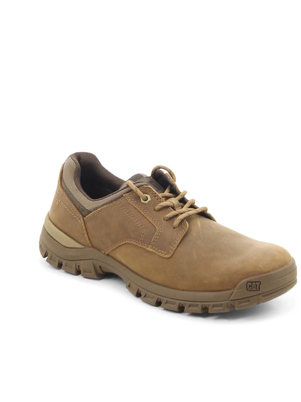 נעלי עבודה לגברים CAT עם שרוכים
