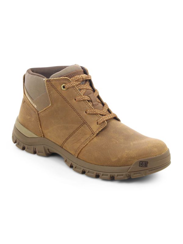 נעלי עבודה גבוהות לגברים CATERPILLAR