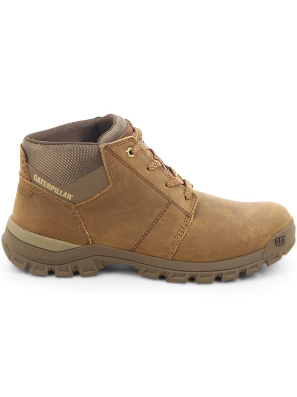 נעלי עבודה גבוהות לגברים CATERPILLAR