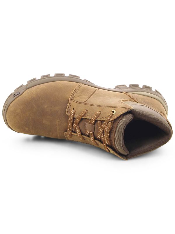 נעלי עבודה גבוהות לגברים CATERPILLAR