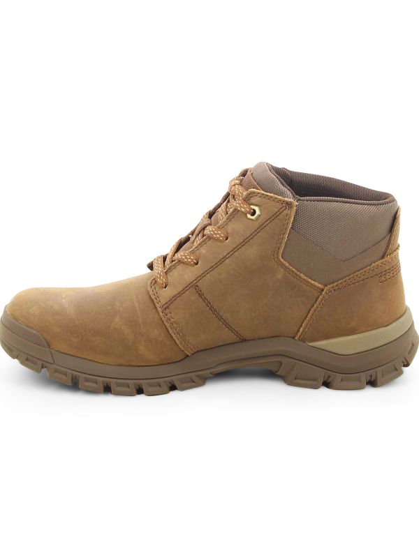 נעלי עבודה גבוהות לגברים CATERPILLAR