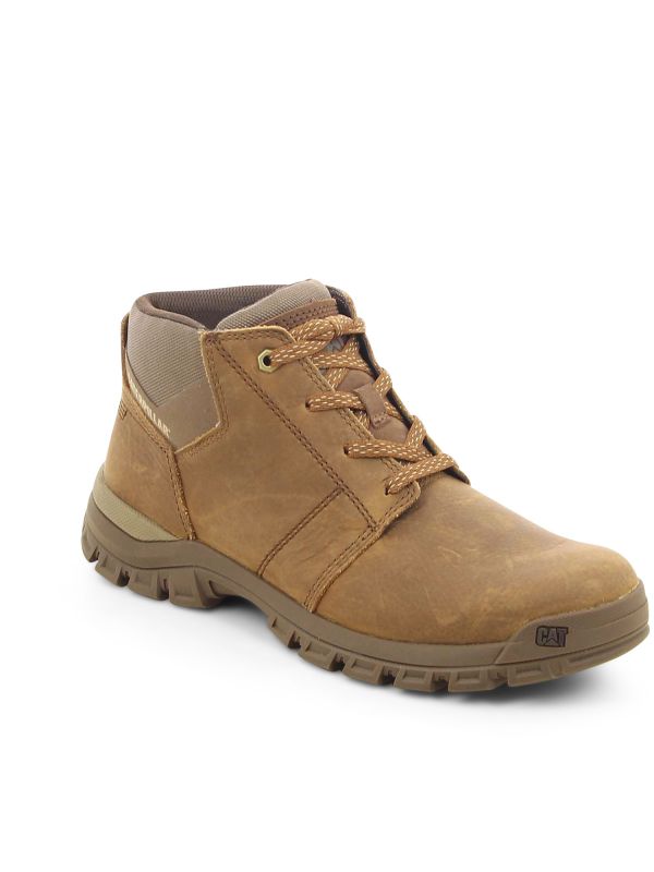 נעלי עבודה גבוהות לגברים CATERPILLAR