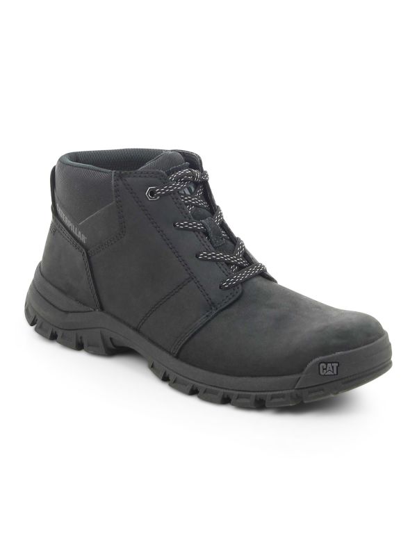 נעלי עבודה גבוהות לגברים CATERPILLAR