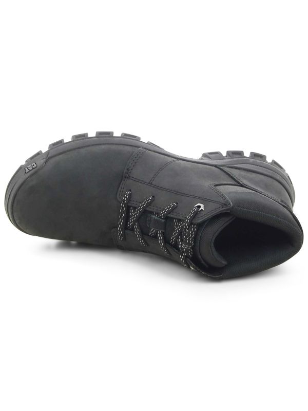 נעלי עבודה גבוהות לגברים CATERPILLAR