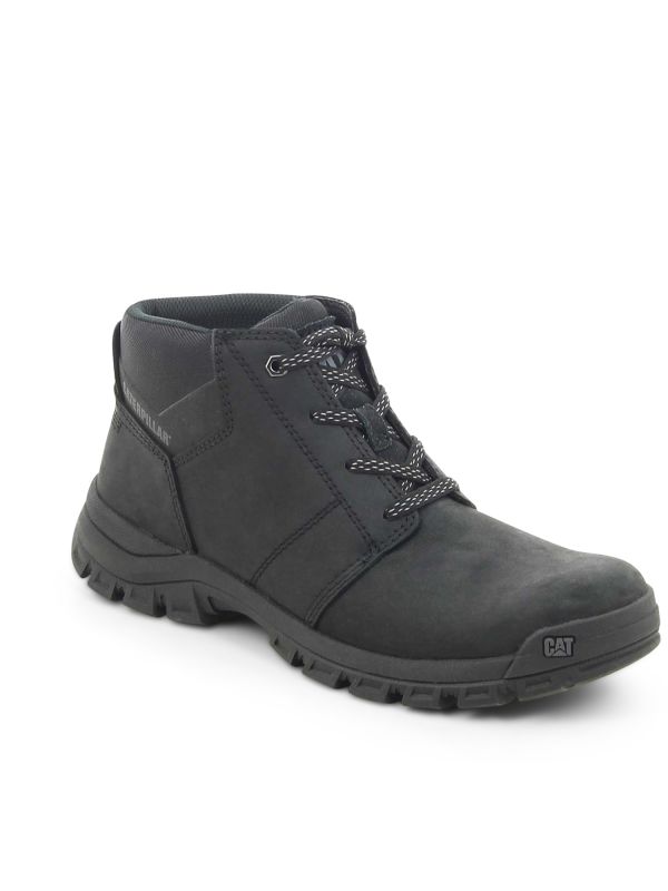נעלי עבודה גבוהות לגברים CATERPILLAR