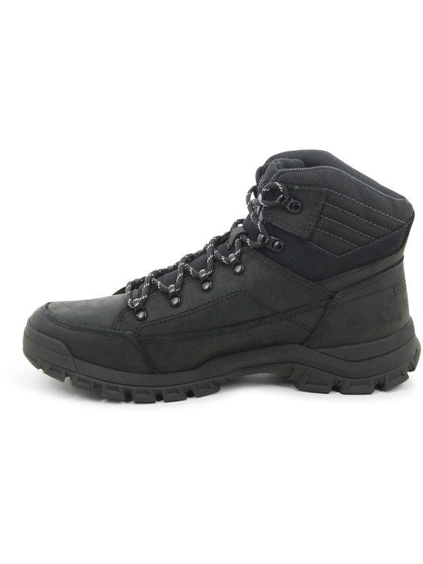 נעלי עבודה גבוהות לגברים CAT עם שרוכים