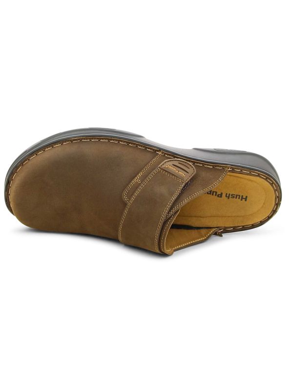 כפכפי נוחות סגורים לגברים