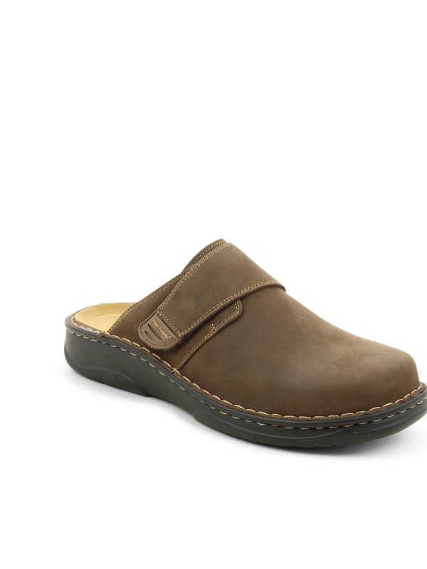 כפכפי נוחות סגורים לגברים