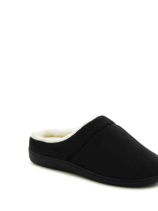 נעלי בית מרופדות