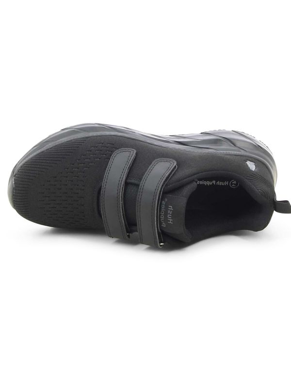 נעלי ג’וגינג עם רצועות וולקרו לגברים Hush Puppies