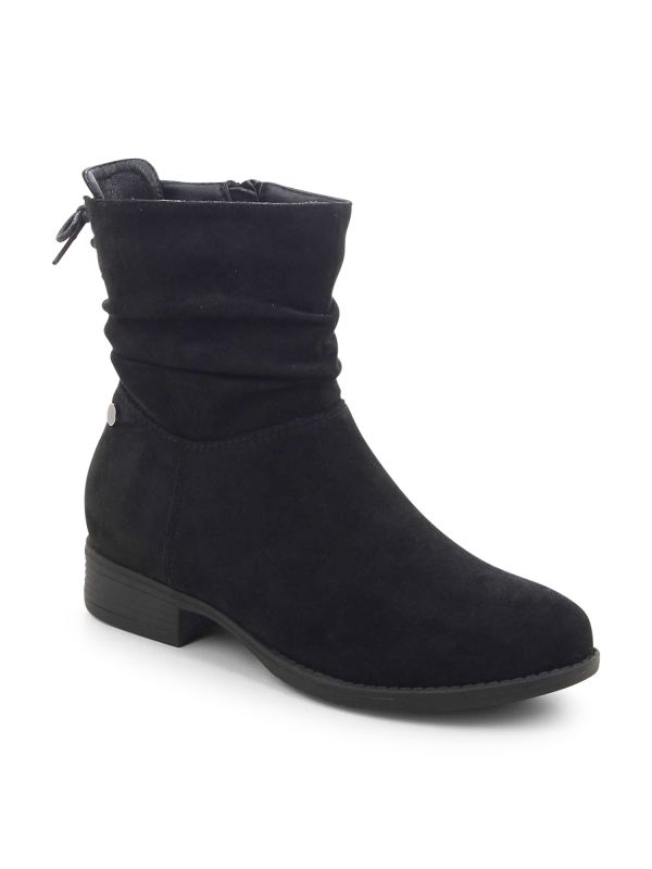 מגפוני נשים עם כיווצים