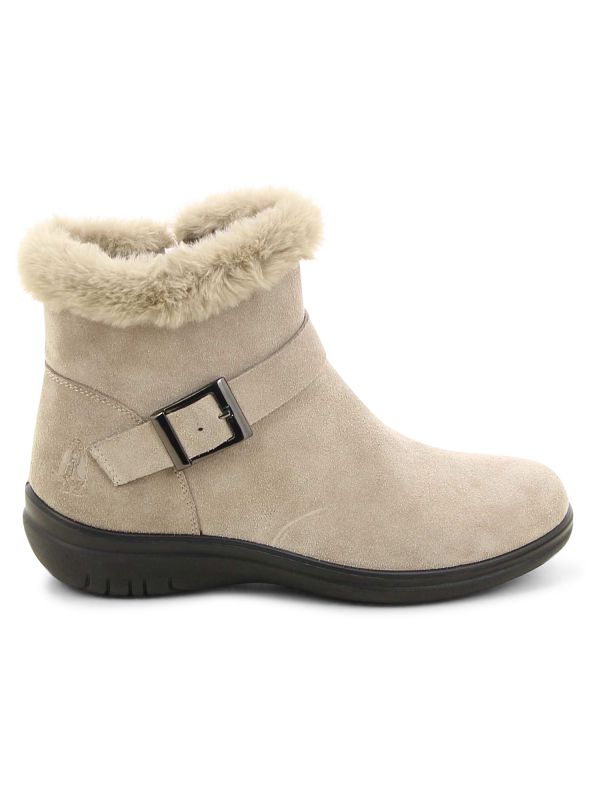 מגפוני פרווה לנשים HUSH PUPPIES