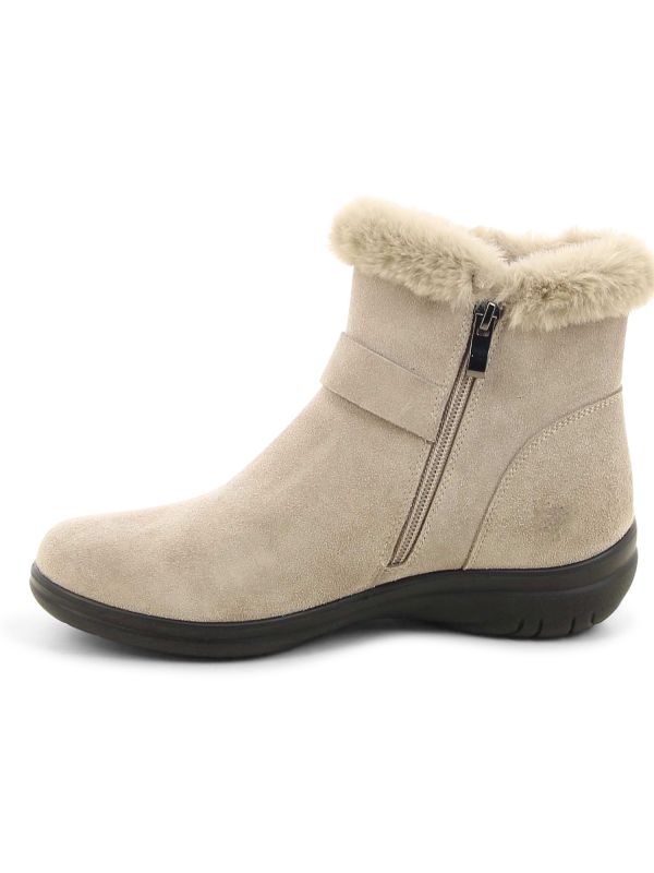 מגפוני פרווה לנשים HUSH PUPPIES