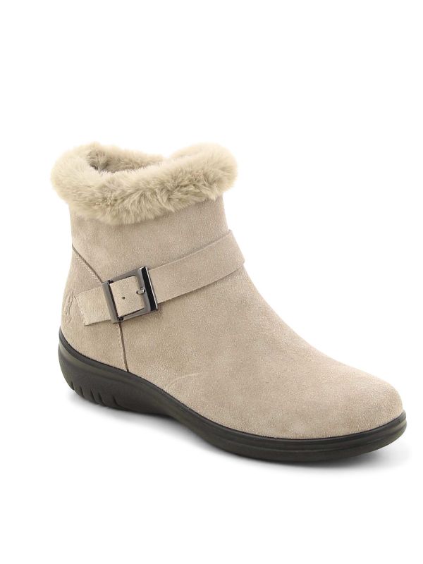 מגפוני פרווה לנשים HUSH PUPPIES