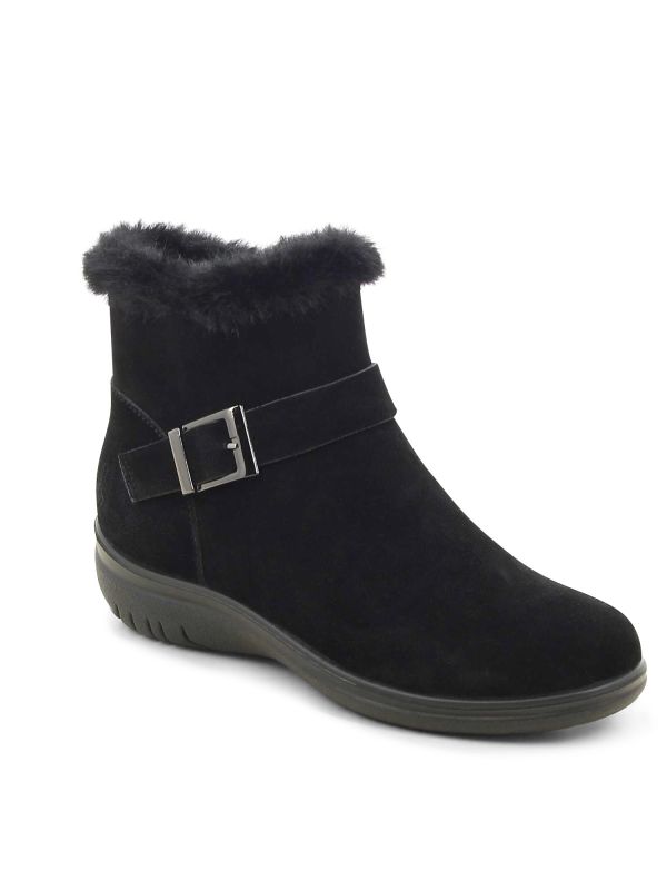 מגפוני פרווה לנשים HUSH PUPPIES