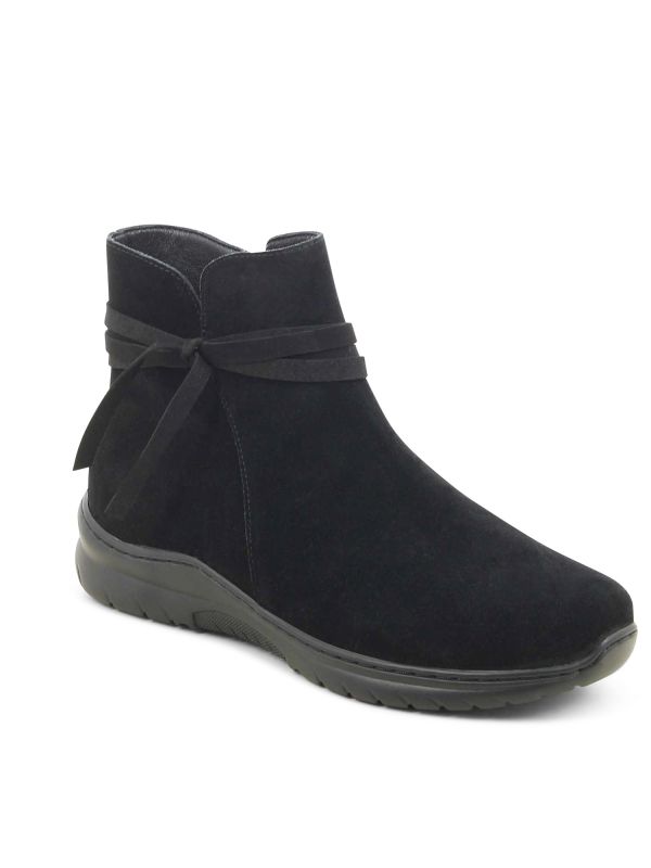 מגפוני נשים Hush Puppies עם שרוך