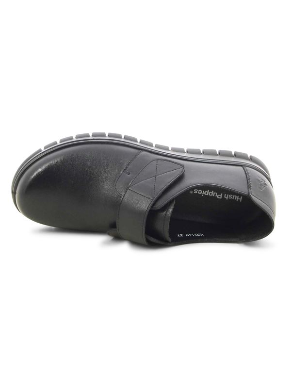 נעלי סירה סגורות לנשים HUSH PUPPIES