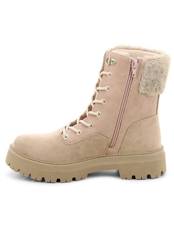 מגפוני נשים עם פרווה