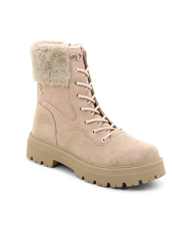 מגפוני נשים עם פרווה