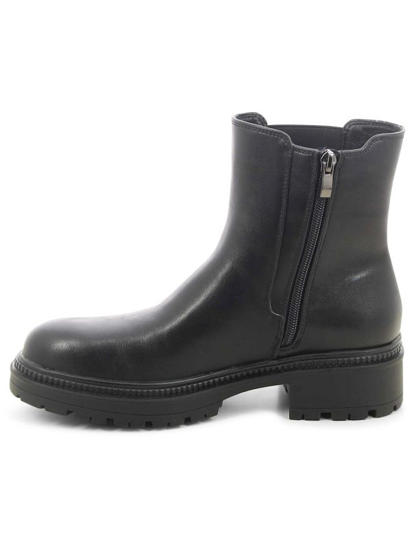 מגפוני צ’לסי לנשים בגוון משופשף