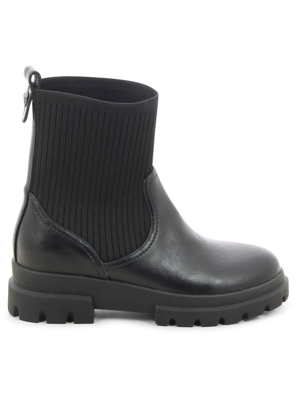 מגפוני צ’לסי בד ריב לנשים