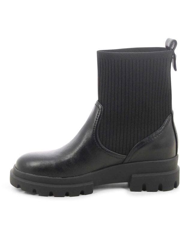 מגפוני צ’לסי בד ריב לנשים