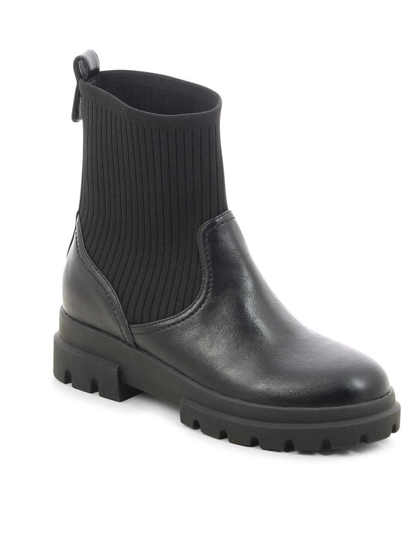 מגפוני צ’לסי בד ריב לנשים