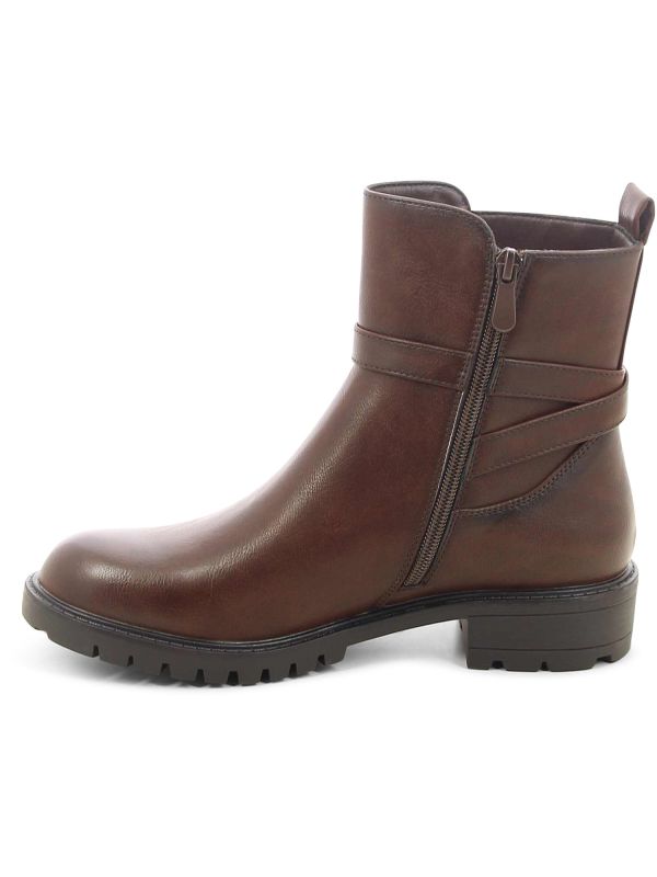 מגפוני צ’לסי לנשים עם אבזם