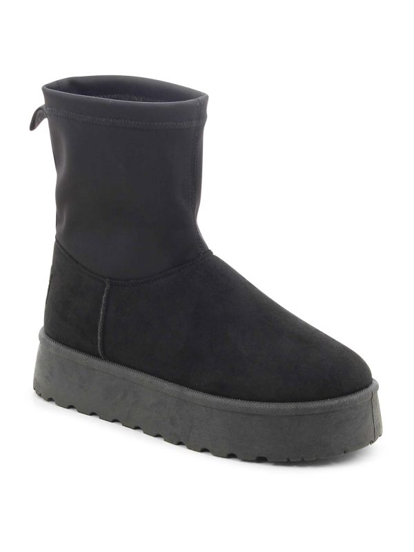 מגפוני גרב מחממים לנשים