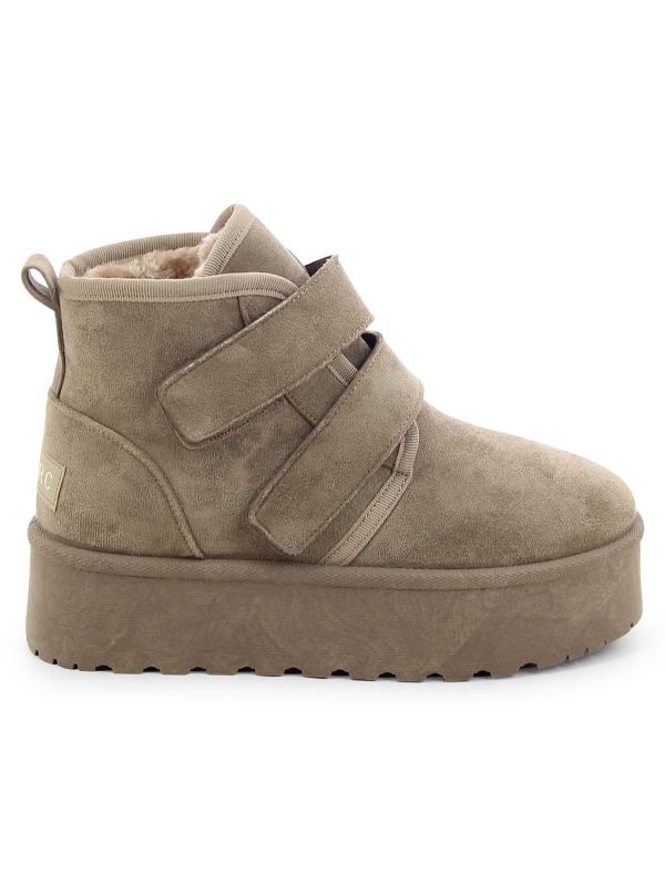 מגפוני נוחות פלטפורמה לנשים