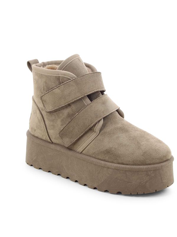 מגפוני נוחות פלטפורמה לנשים