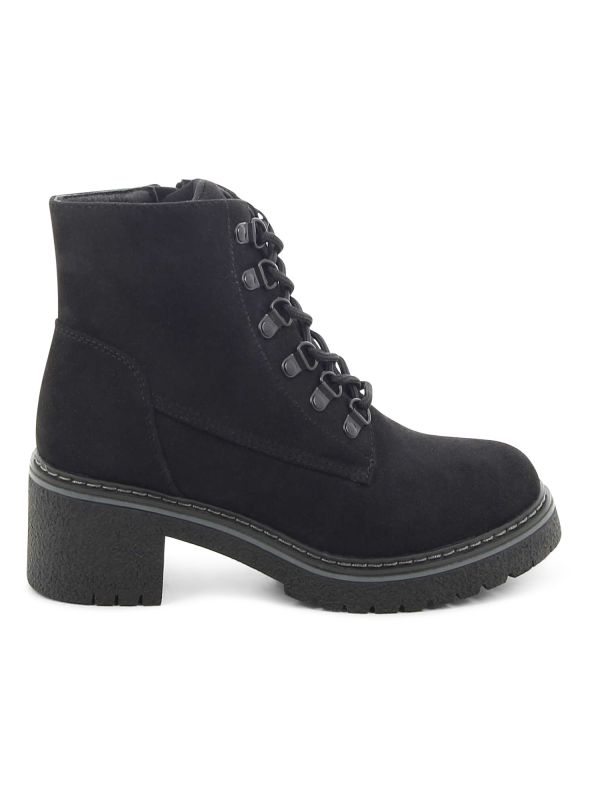 מגפוני נשים בסטייל צבאי