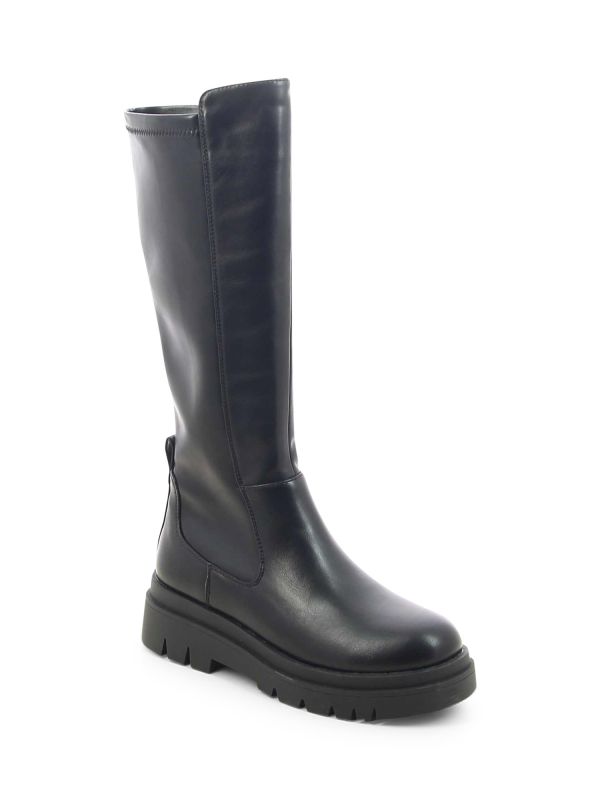 מגפי טרקטור גבוהים לנשים