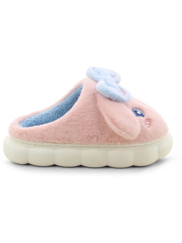 נעלי בית ארנבון לנשים